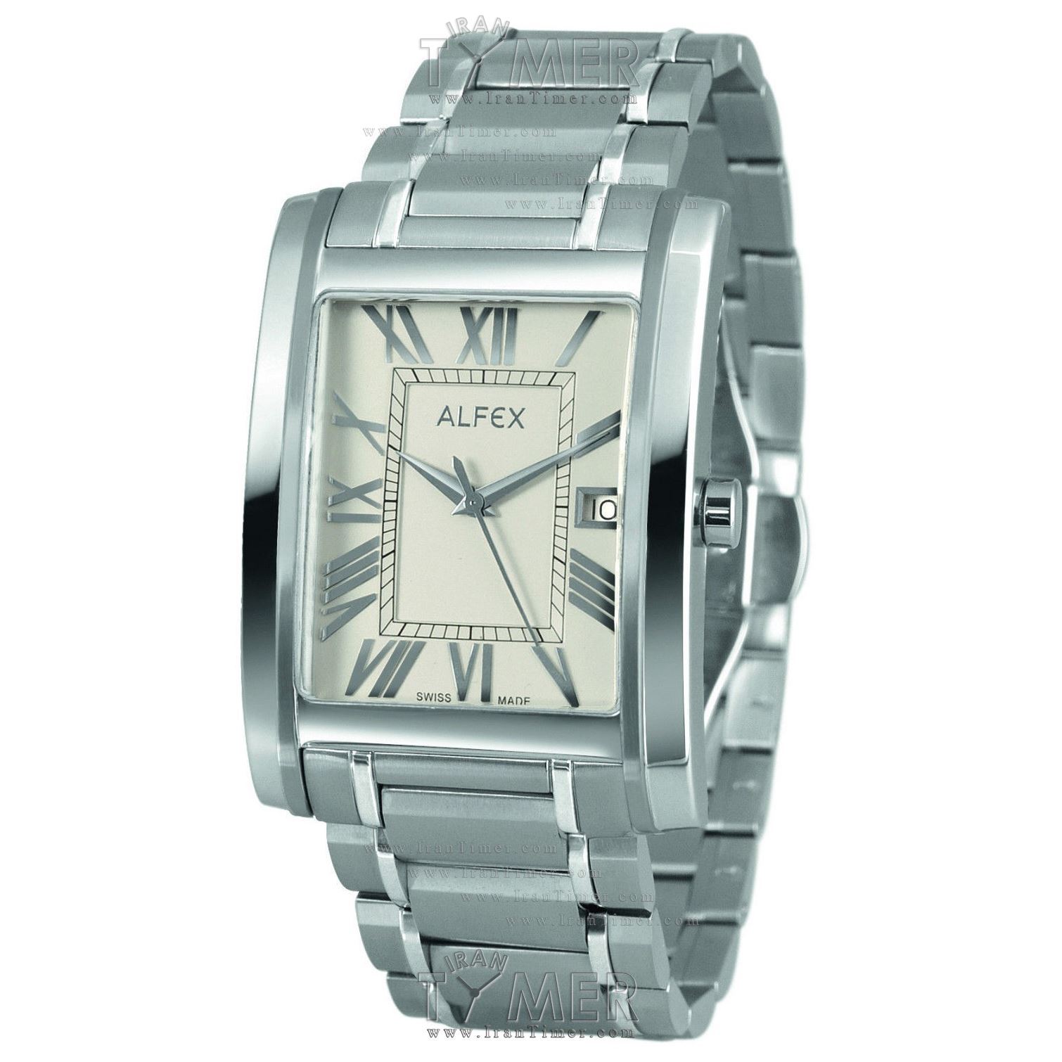قیمت و خرید ساعت مچی مردانه الفکس(ALFEX) مدل 5667/053 کلاسیک | اورجینال و اصلی