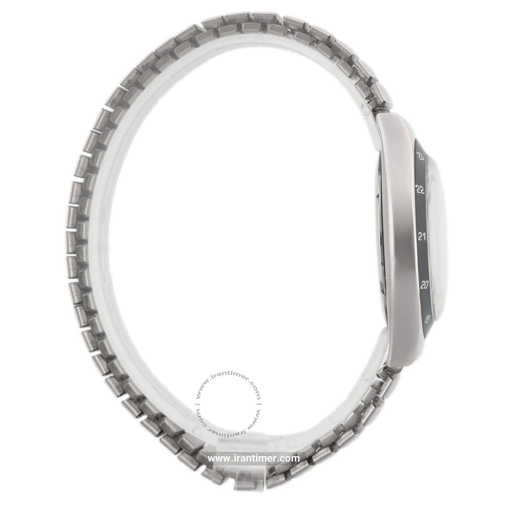 قیمت و خرید ساعت مچی مردانه بدون نام(No Name) مدل 6507357-GRAY کلاسیک | اورجینال و اصلی