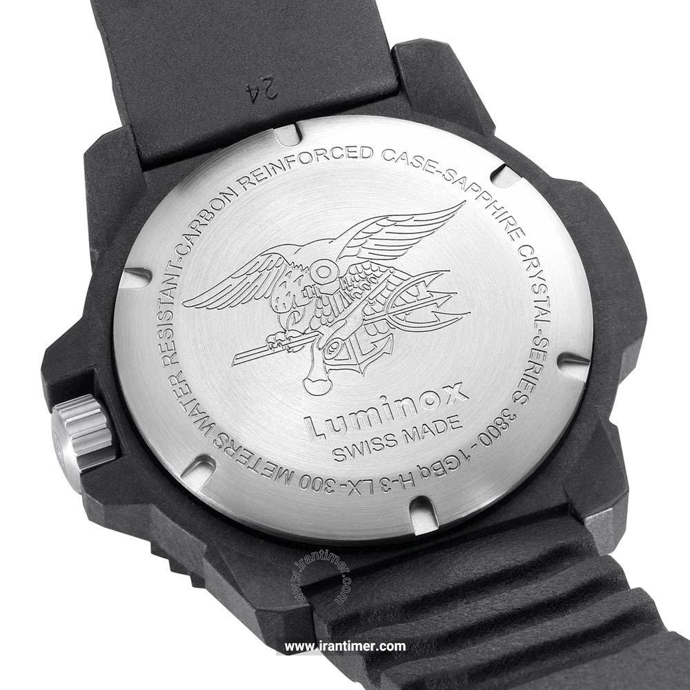 قیمت و خرید ساعت مچی مردانه لومینوکس(LUMINOX) مدل XS.3801 اسپرت | اورجینال و اصلی