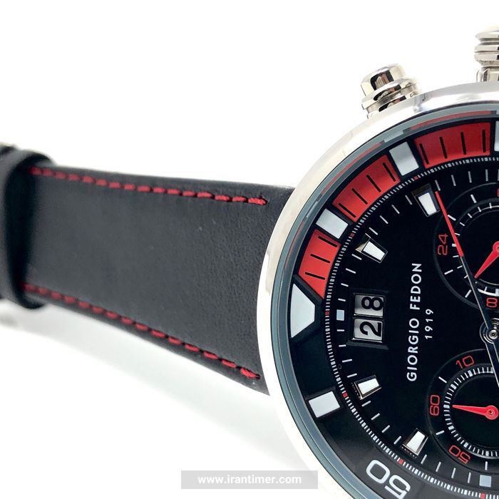 قیمت و خرید ساعت مچی مردانه جورجیو فیدن(GIORGIO FEDON) مدل GFBQ002 کلاسیک | اورجینال و اصلی