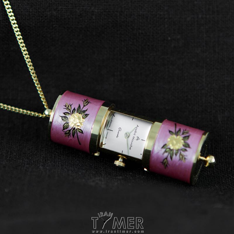 قیمت و خرید ساعت مچی زنانه آندره موشه(ANDREMOUCHE) مدل 580-22191 کلاسیک فشن | اورجینال و اصلی