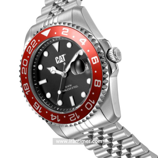 قیمت و خرید ساعت مچی مردانه کاتر پیلار(CAT) مدل AO.141.11.120 کلاسیک | اورجینال و اصلی