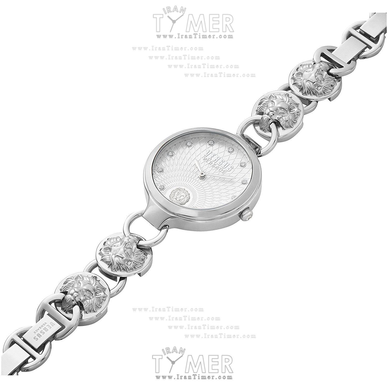 قیمت و خرید ساعت مچی زنانه ورسوس ورساچه(VERSUS VERSACE) مدل S27010017 فشن | اورجینال و اصلی