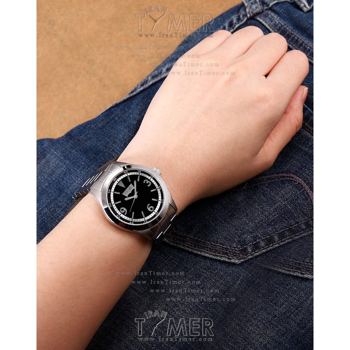 قیمت و خرید ساعت مچی مردانه لیوایز(LEVIS) مدل LTI0602 کلاسیک | اورجینال و اصلی