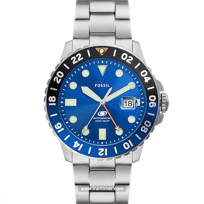 قیمت و خرید ساعت مچی مردانه فسیل(FOSSIL) مدل FS5991 کلاسیک | اورجینال و اصلی