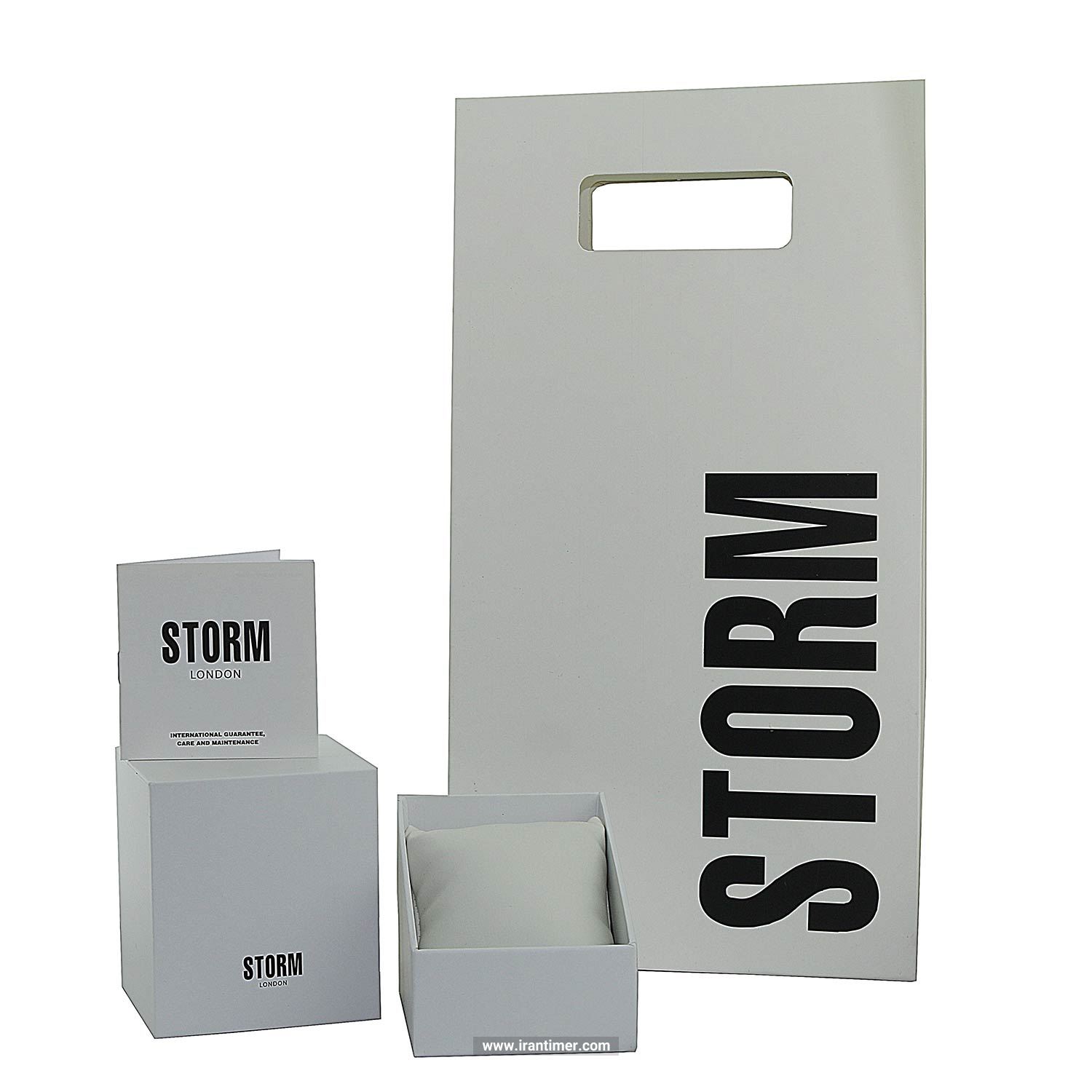 قیمت و خرید ساعت مچی زنانه استورم(STORM) مدل 47418/S کلاسیک | اورجینال و اصلی