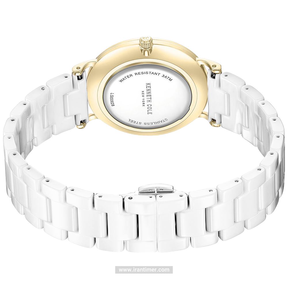قیمت و خرید ساعت مچی زنانه کنت کول(KENNETH COLE) مدل KCWLG0062801 فشن | اورجینال و اصلی