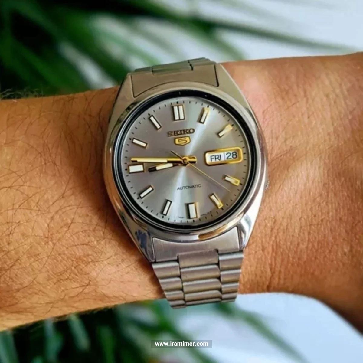 قیمت و خرید ساعت مچی مردانه سیکو(SEIKO) مدل SNXS75K1 کلاسیک | اورجینال و اصلی
