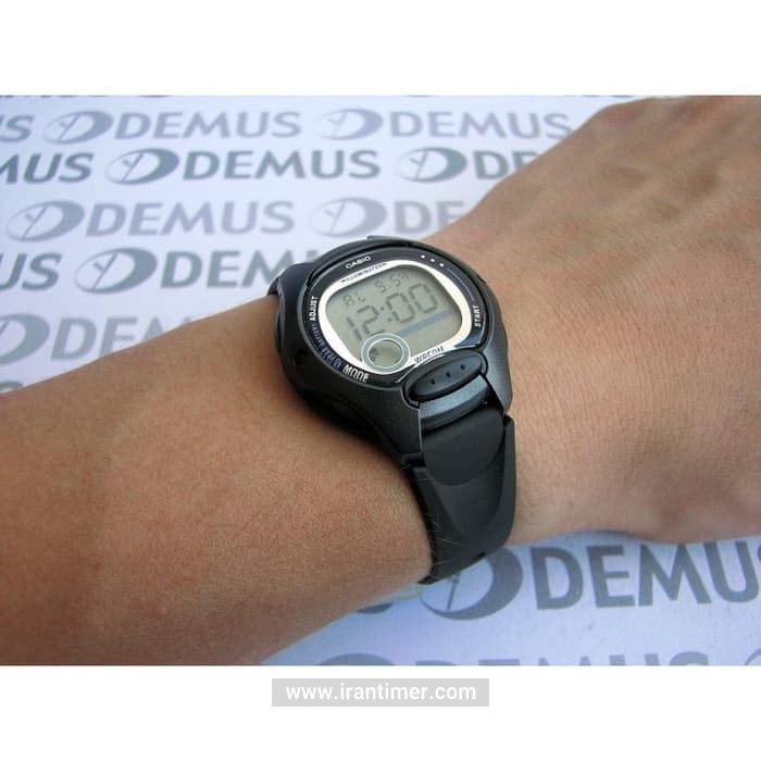 قیمت و خرید ساعت مچی زنانه کاسیو (CASIO) جنرال مدل LW-200-1BVDF اسپرت | اورجینال و اصلی