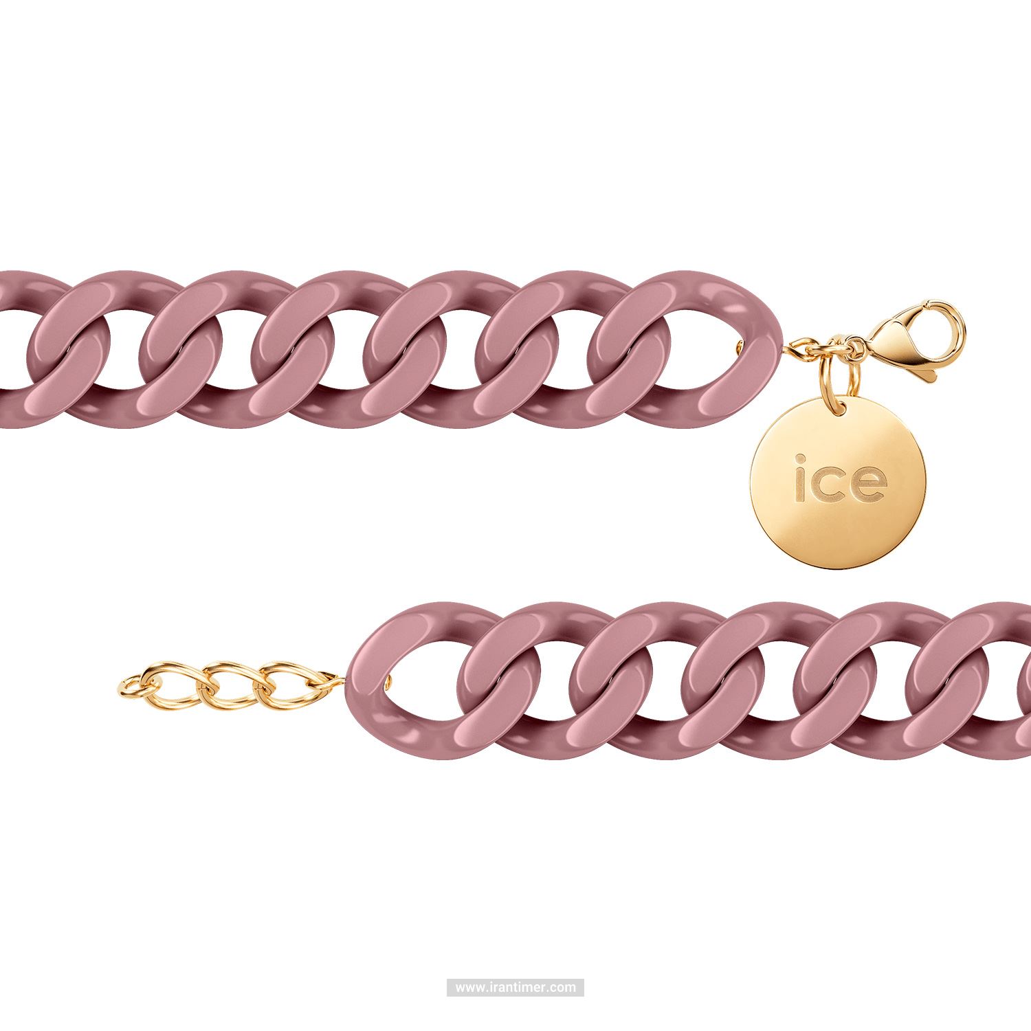 قیمت و خرید دستبند باز دخترانه آیس واچ(ICE WATCH) مدل 020349-J کلاسیک | اورجینال و اصلی