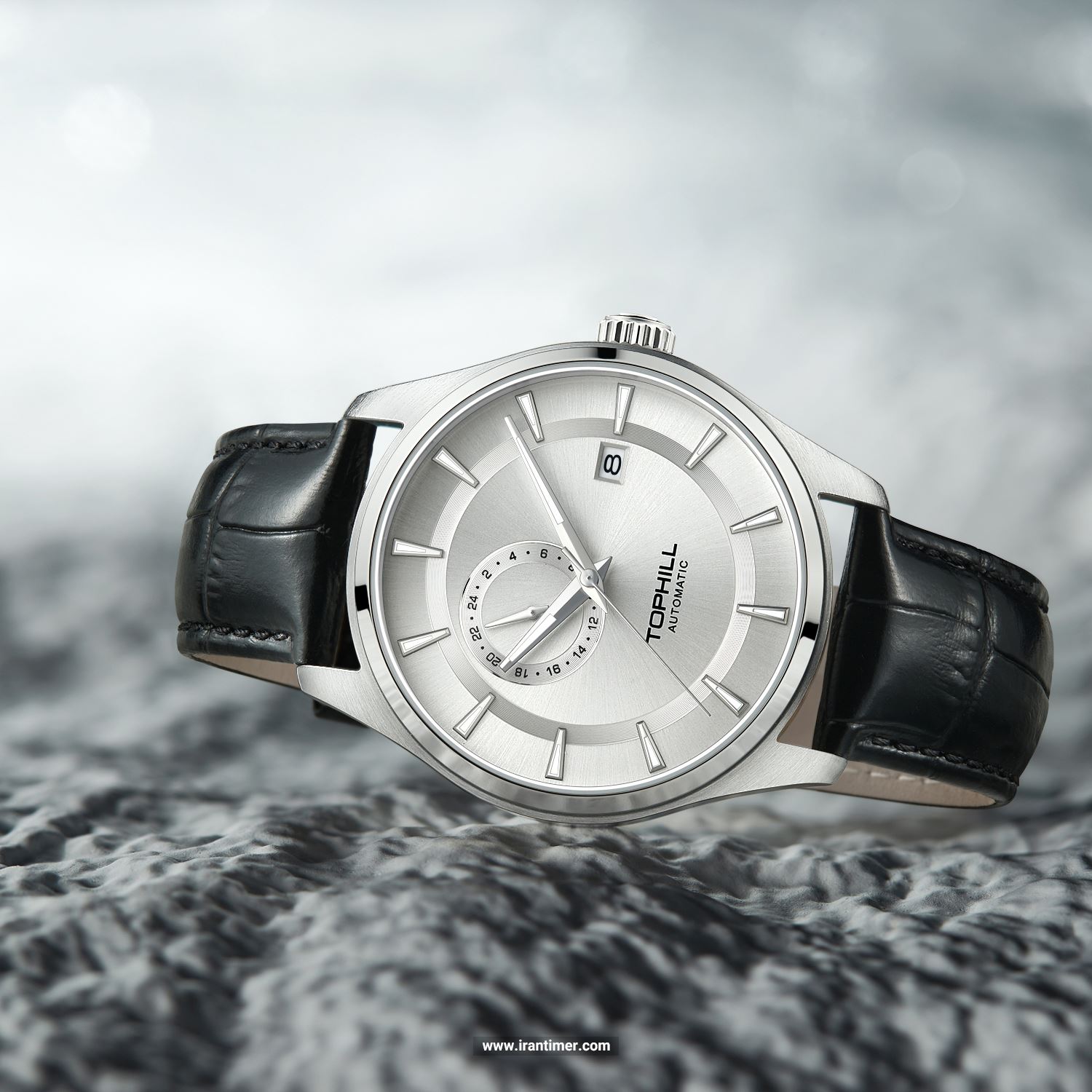 قیمت و خرید ساعت مچی مردانه تاپ هیل(TOPHILL) مدل TW093G.P1653 کلاسیک | اورجینال و اصلی