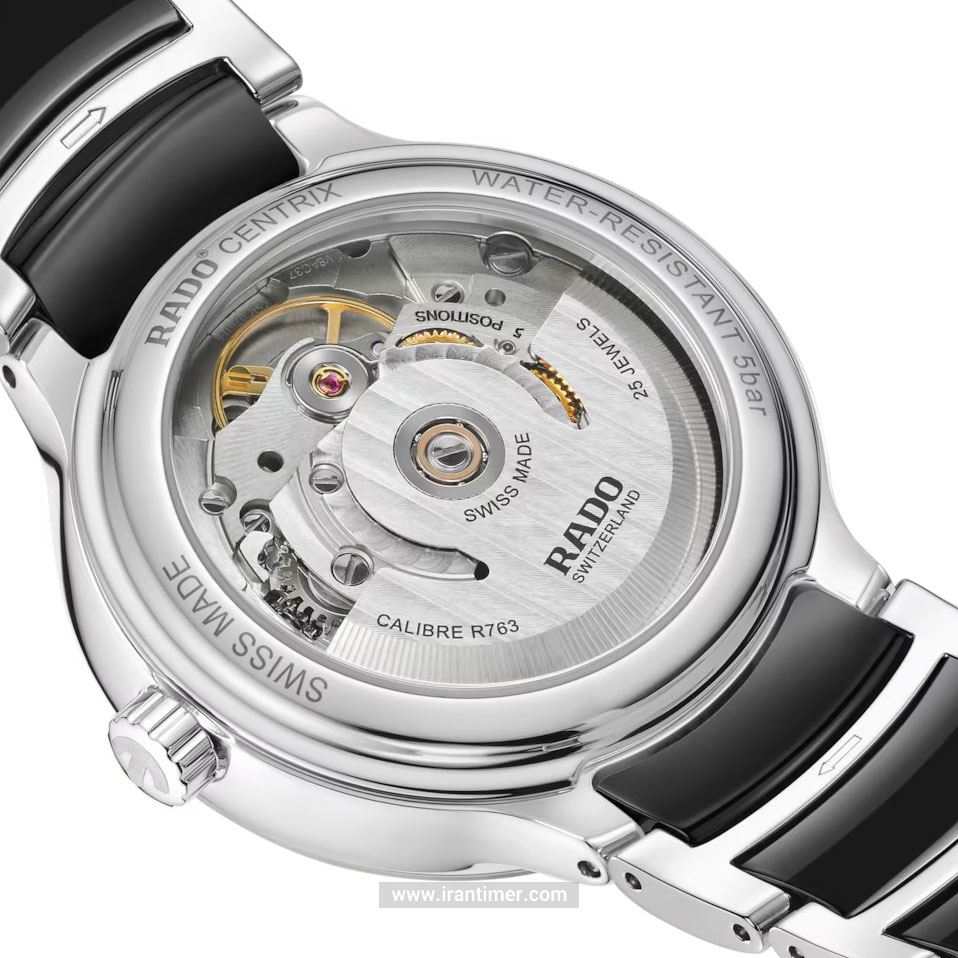 قیمت و خرید ساعت مچی زنانه رادو(RADO) مدل R30031742 کلاسیک | اورجینال و اصلی