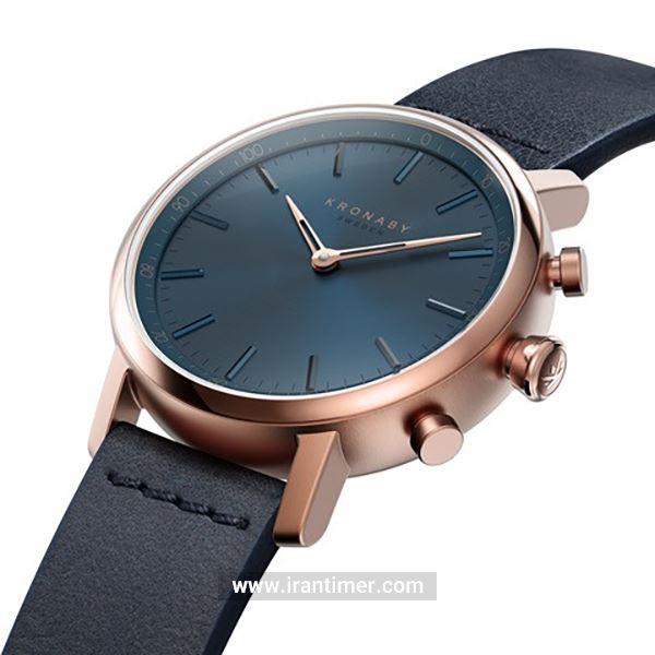 قیمت و خرید ساعت مچی مردانه زنانه کرونابی(KRONABY) مدل S0669/1 کلاسیک | اورجینال و اصلی