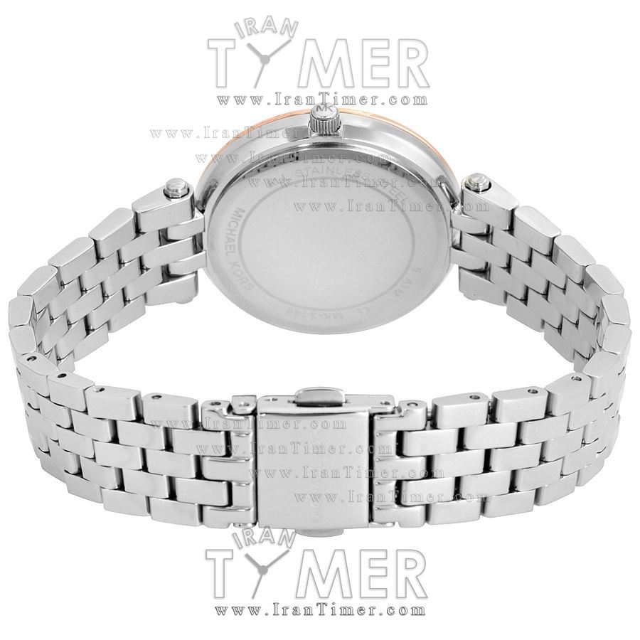 قیمت و خرید ساعت مچی زنانه مایکل کورس(MICHAEL KORS) مدل MK3446 فشن | اورجینال و اصلی
