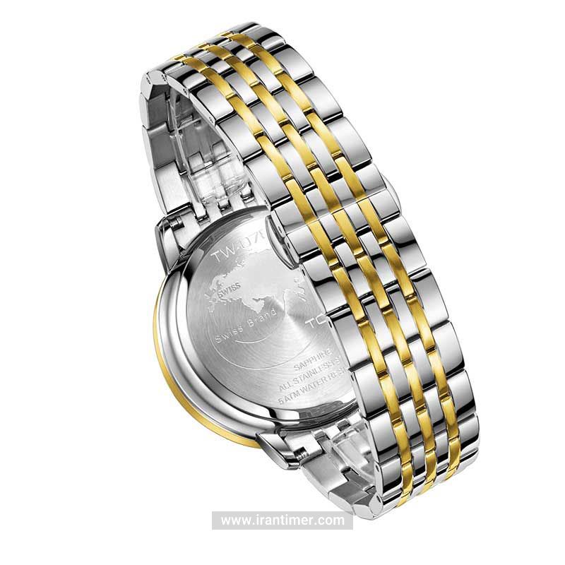 قیمت و خرید ساعت مچی مردانه تاپ هیل(TOPHILL) مدل TW078G.S6652 کلاسیک | اورجینال و اصلی