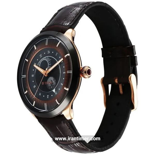 قیمت و خرید ساعت مچی مردانه تایتِن(TITAN) مدل T10028KL02 کلاسیک | اورجینال و اصلی