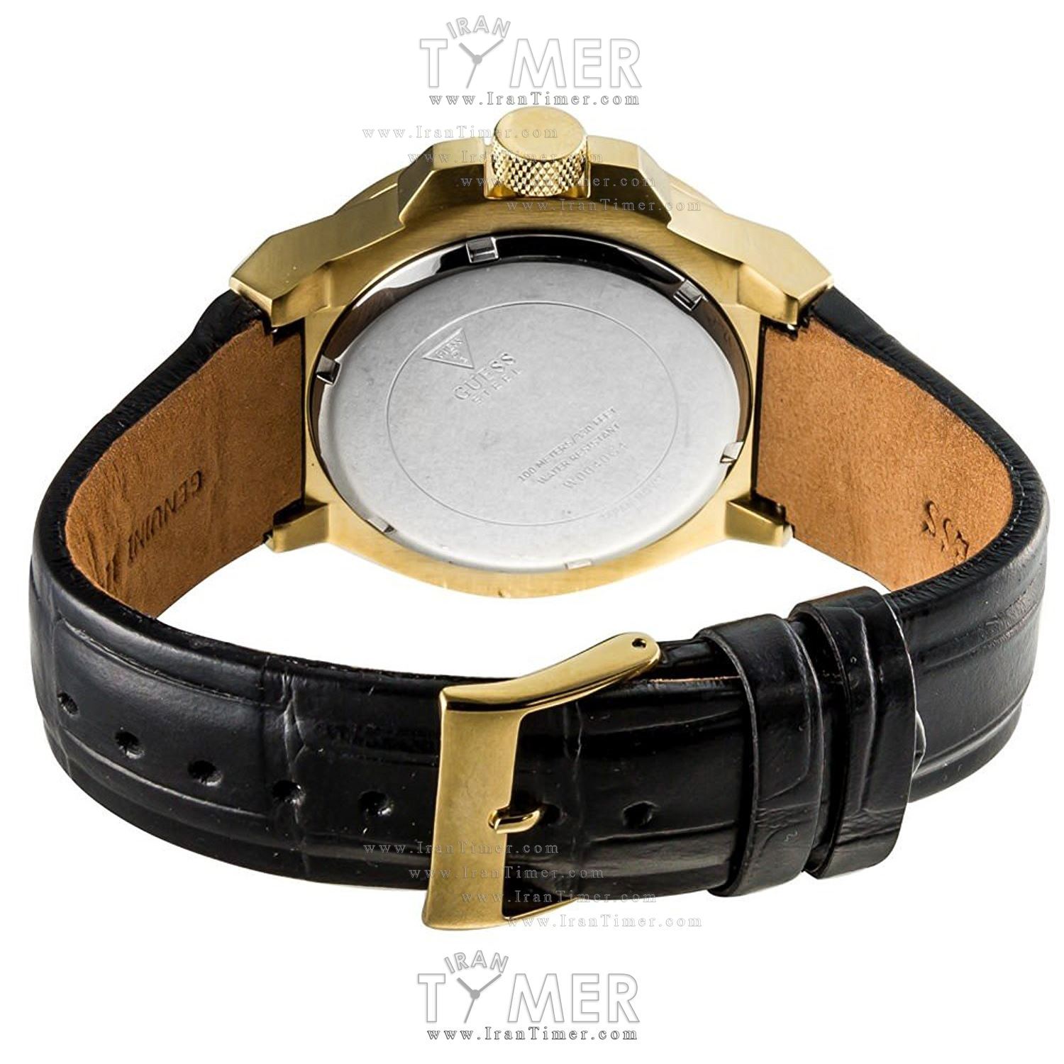 قیمت و خرید ساعت مچی مردانه گس(GUESS) مدل W0040G4 کلاسیک اسپرت | اورجینال و اصلی