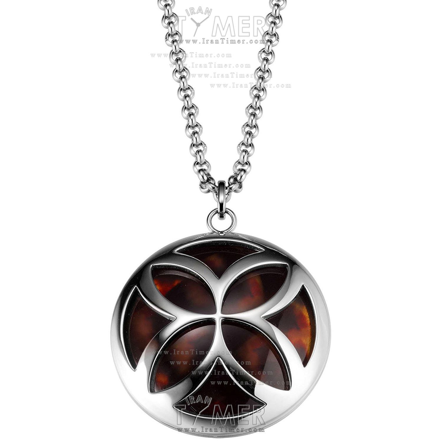 قیمت و خرید گردنبند زنانه اسپریت(ESPRIT) مدل ESNL12456.D800 فشن (ست لباس) کلاسیک | اورجینال و اصلی