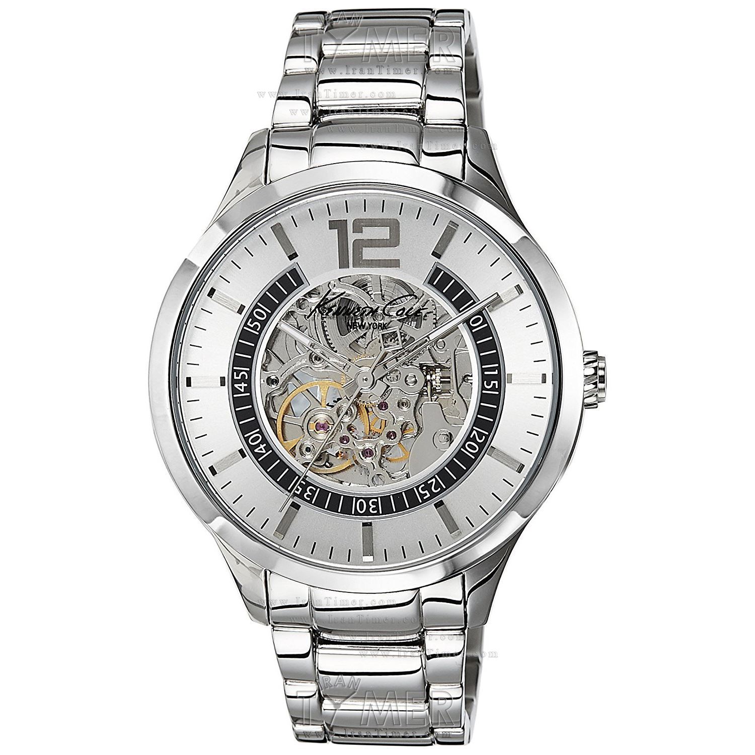 قیمت و خرید ساعت مچی مردانه کنت کول(KENNETH COLE) مدل KC-9374 کلاسیک | اورجینال و اصلی