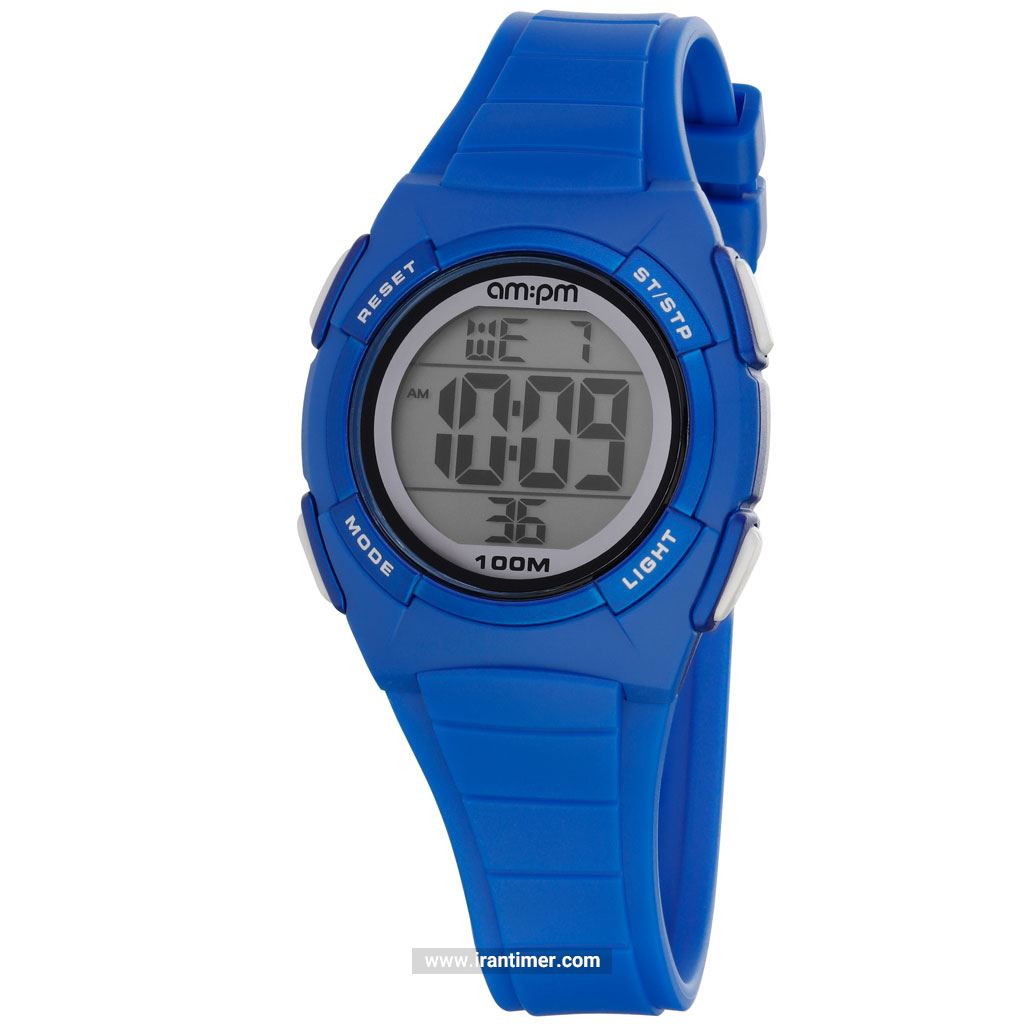 قیمت و خرید ساعت مچی زنانه ای ام پی ام(AM:PM) مدل PC212-U710 اسپرت | اورجینال و اصلی