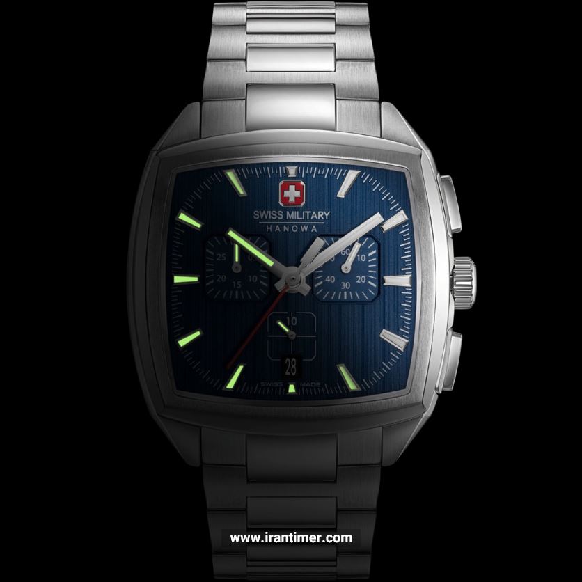 قیمت و خرید ساعت مچی مردانه سوئیس میلتری هانوا(Swiss Military Hanowa) مدل SMWGI0004302 کلاسیک | اورجینال و اصلی