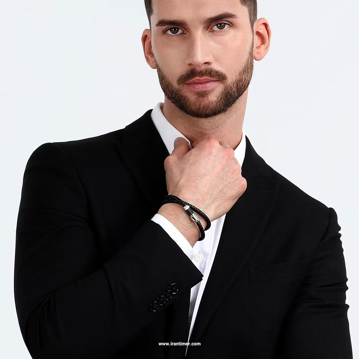 قیمت و خرید دستبند باز مردانه مازراتی(MASERATI) مدل JM223AVE18 اسپرت (ورزشی) | اورجینال و اصلی