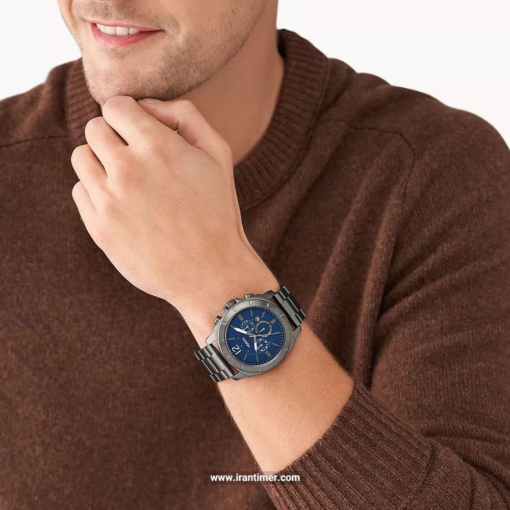 قیمت و خرید ساعت مچی مردانه فسیل(FOSSIL) مدل BQ2758 کلاسیک | اورجینال و اصلی