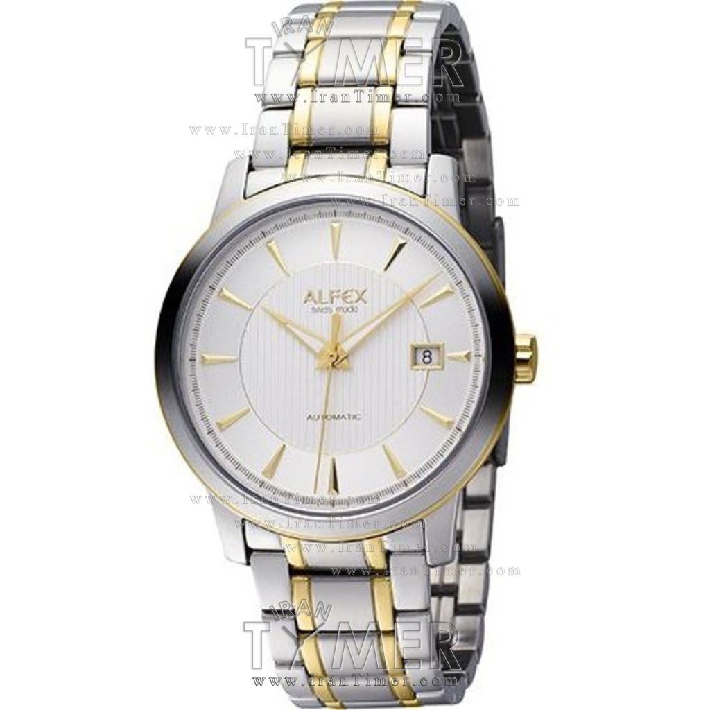 قیمت و خرید ساعت مچی مردانه الفکس(ALFEX) مدل 9012/484 کلاسیک | اورجینال و اصلی