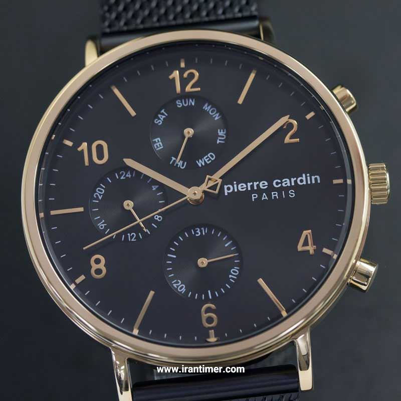 قیمت و خرید ساعت مچی مردانه پیر کاردین(PIERRE CARDIN) مدل PC902641F09 کلاسیک | اورجینال و اصلی