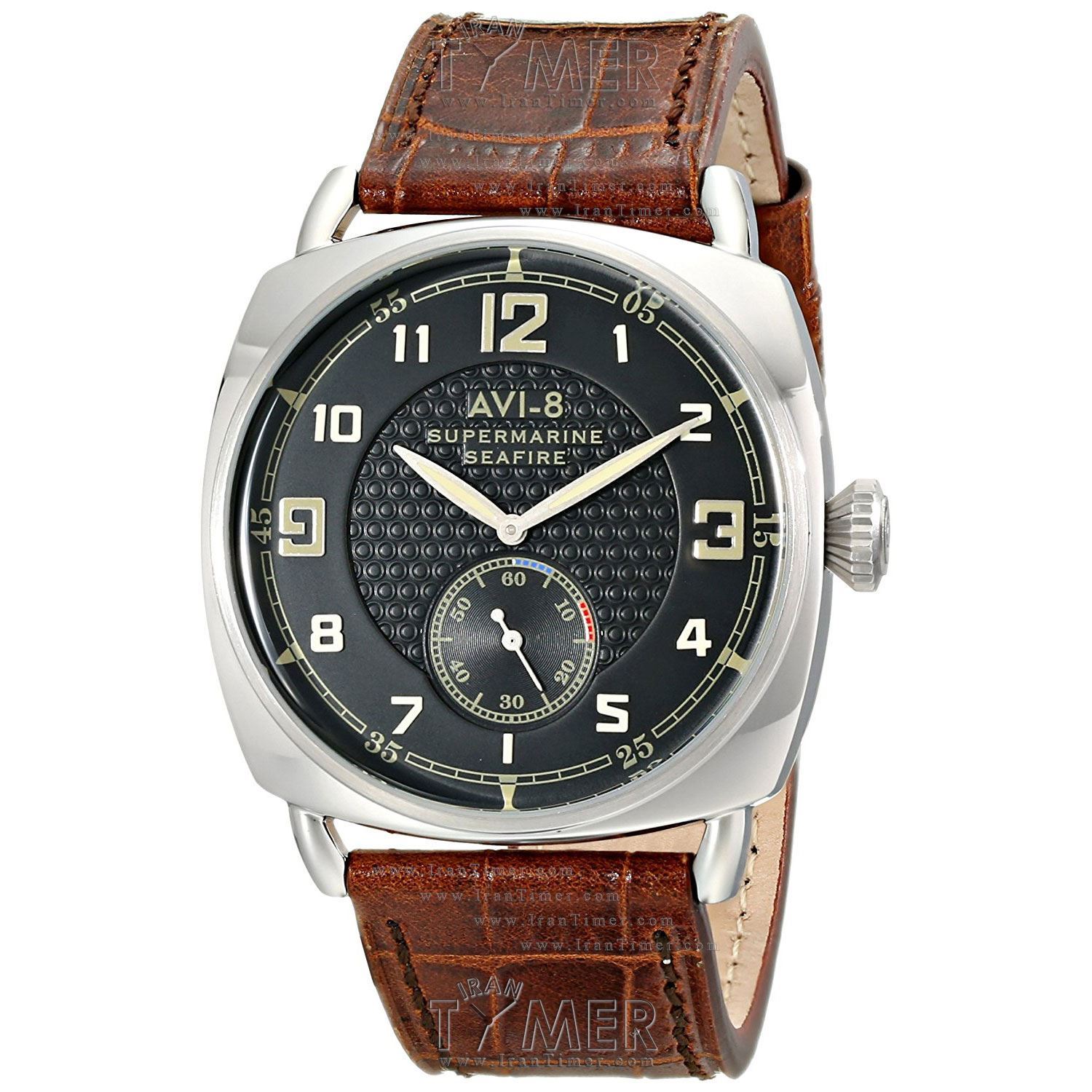 قیمت و خرید ساعت مچی مردانه ای وی ایت(AVI-8) مدل AV-4033-02 کلاسیک | اورجینال و اصلی