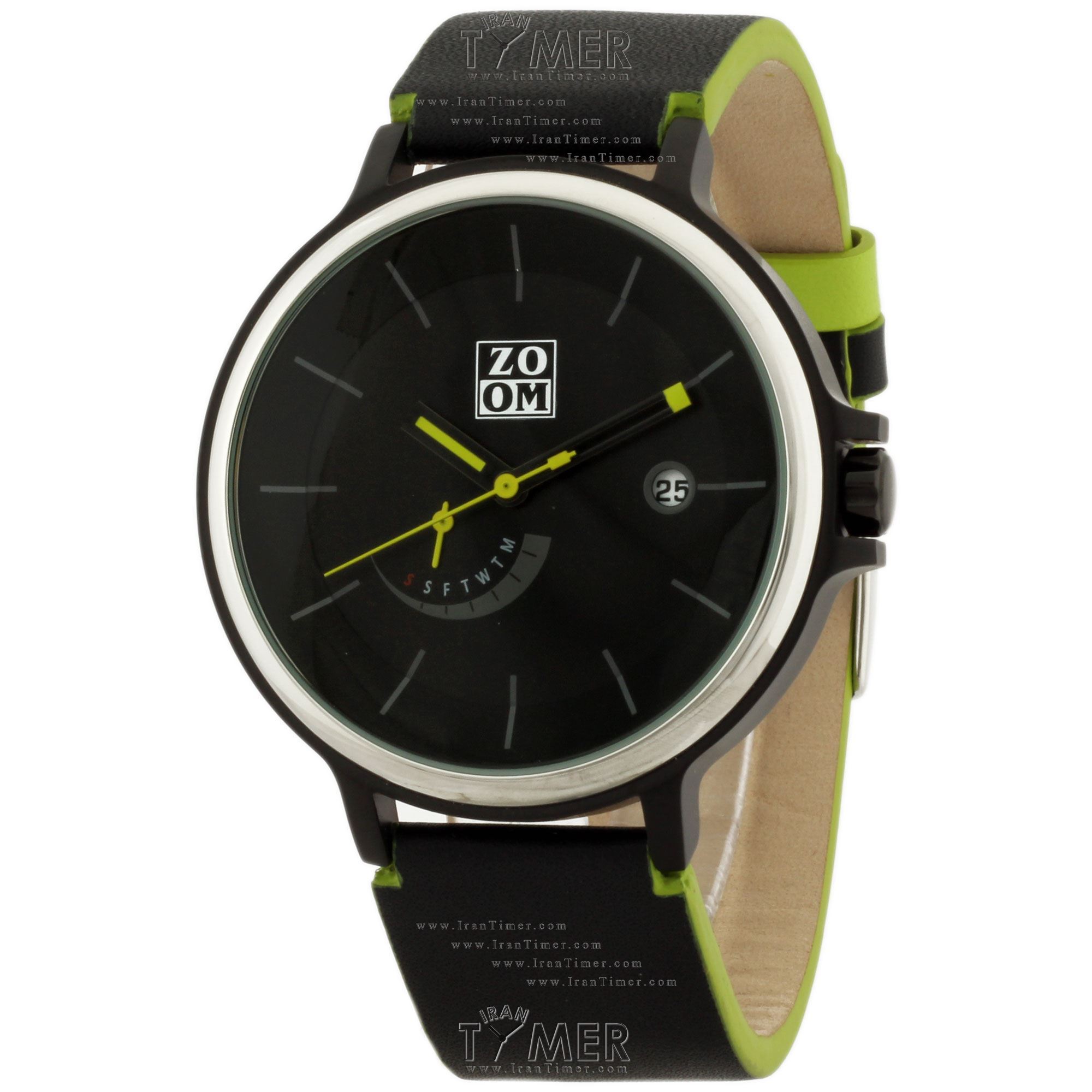 قیمت و خرید ساعت مچی مردانه زوم(ZOOM) مدل ZM.7110M.2502 کلاسیک | اورجینال و اصلی