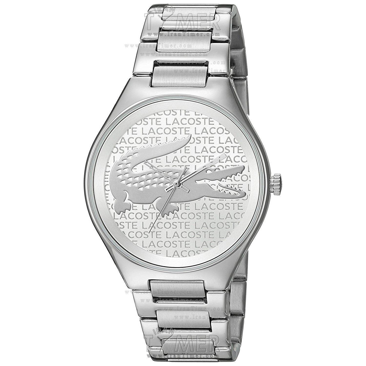 قیمت و خرید ساعت مچی زنانه لاکوست(LACOSTE) مدل 2000931 کلاسیک | اورجینال و اصلی