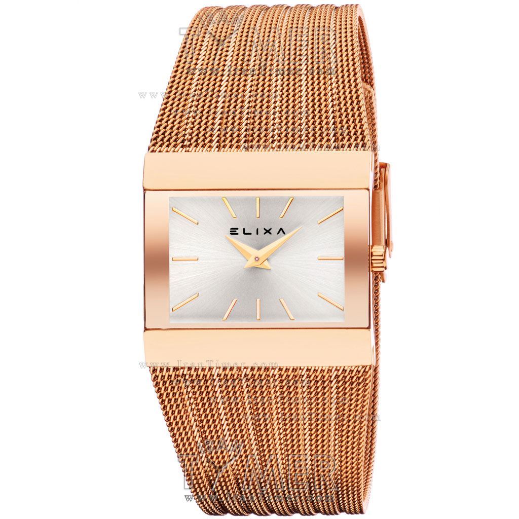 قیمت و خرید ساعت مچی زنانه الیکسا(ELIXA) مدل E099-L389 کلاسیک | اورجینال و اصلی