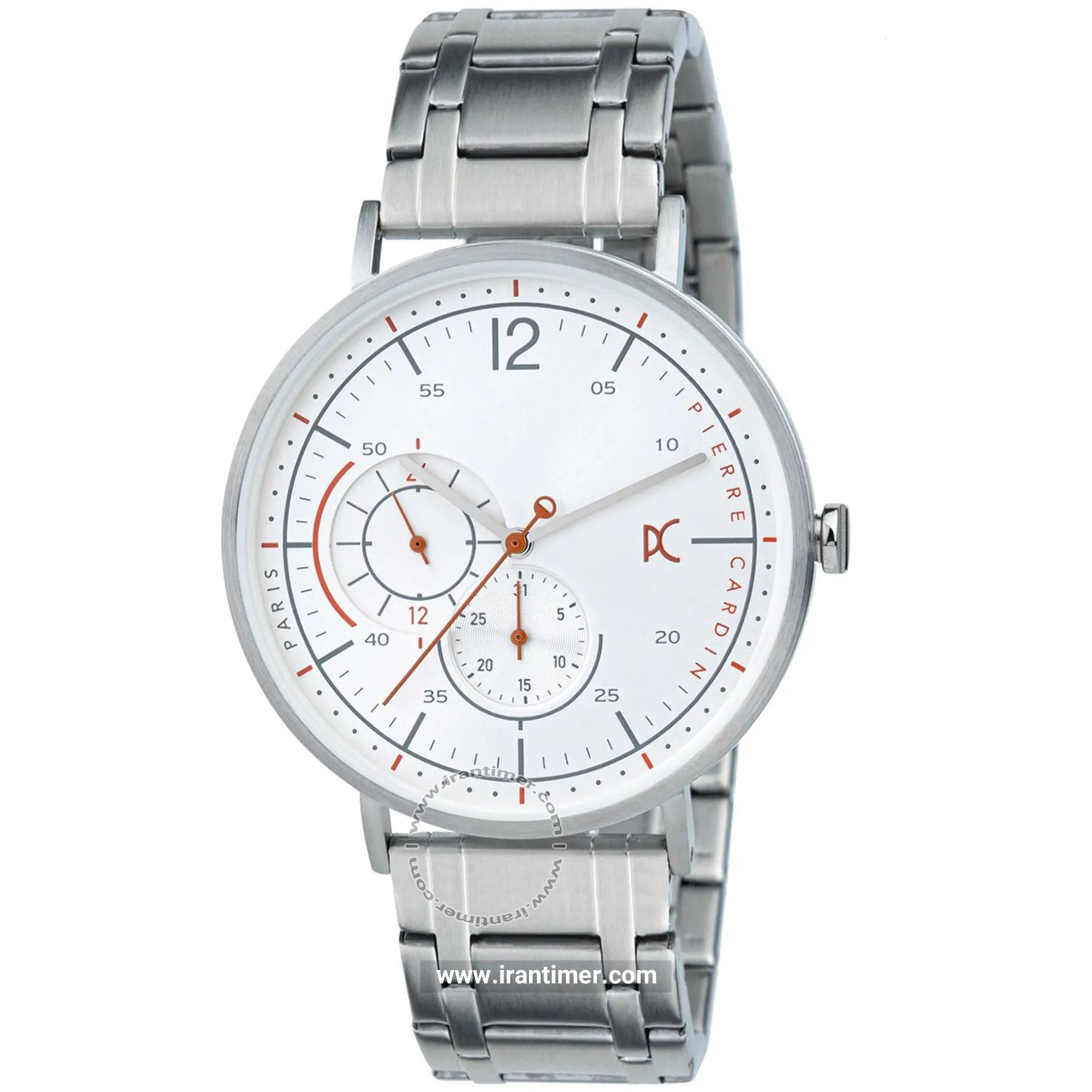 قیمت و خرید ساعت مچی مردانه پیر کاردین(PIERRE CARDIN) مدل CBN.3026 کلاسیک | اورجینال و اصلی