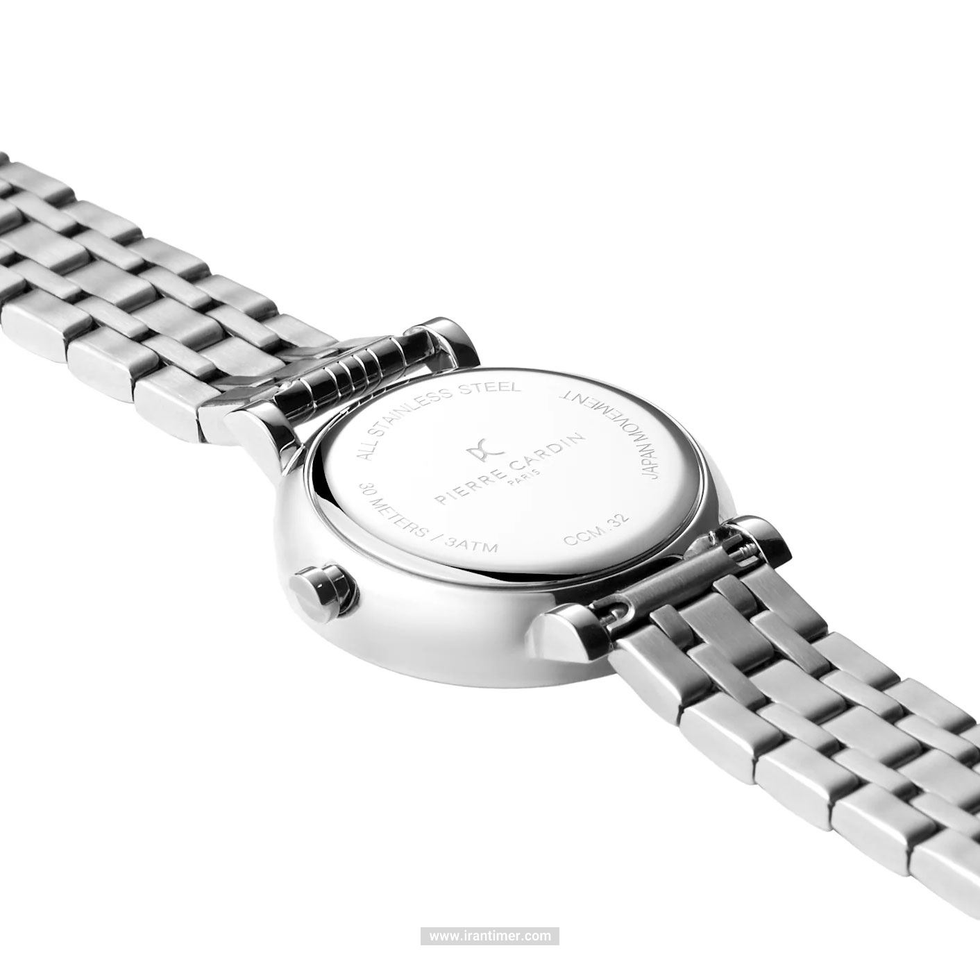 قیمت و خرید ساعت مچی زنانه پیر کاردین(PIERRE CARDIN) مدل CCM.0550 فشن | اورجینال و اصلی