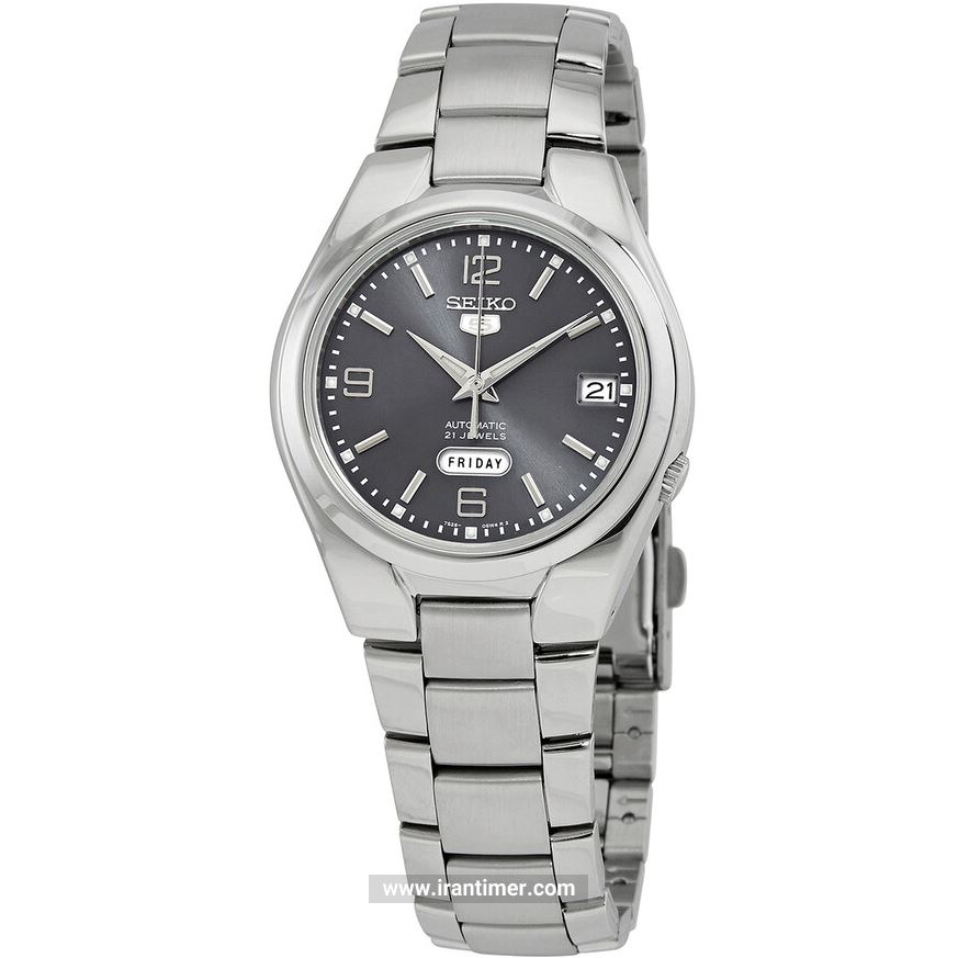 قیمت و خرید ساعت مچی مردانه سیکو(SEIKO) مدل SNK621K1 کلاسیک | اورجینال و اصلی