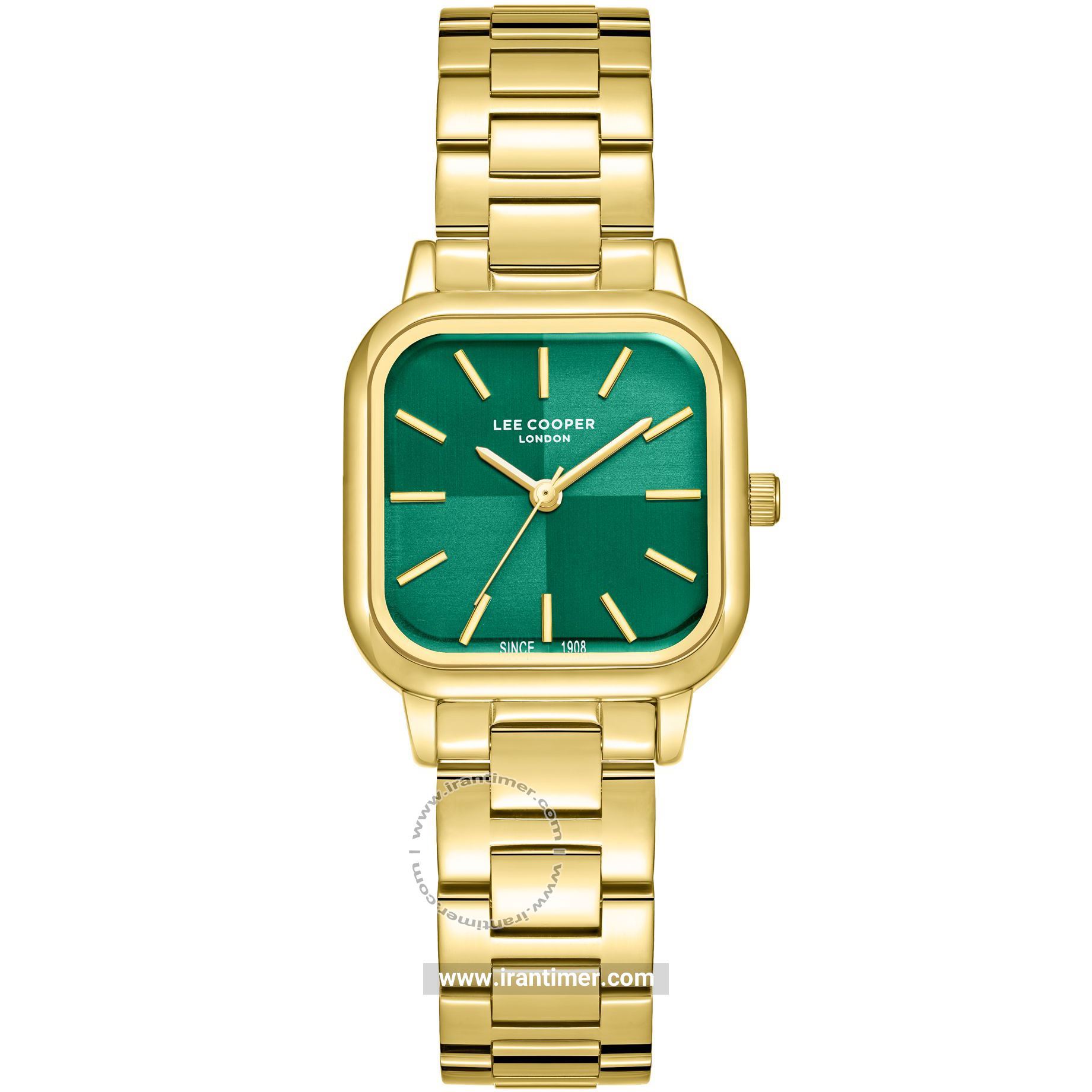 قیمت و خرید ساعت مچی زنانه لیکوپر(LEE COOPER) مدل LC08134.170 کلاسیک | اورجینال و اصلی