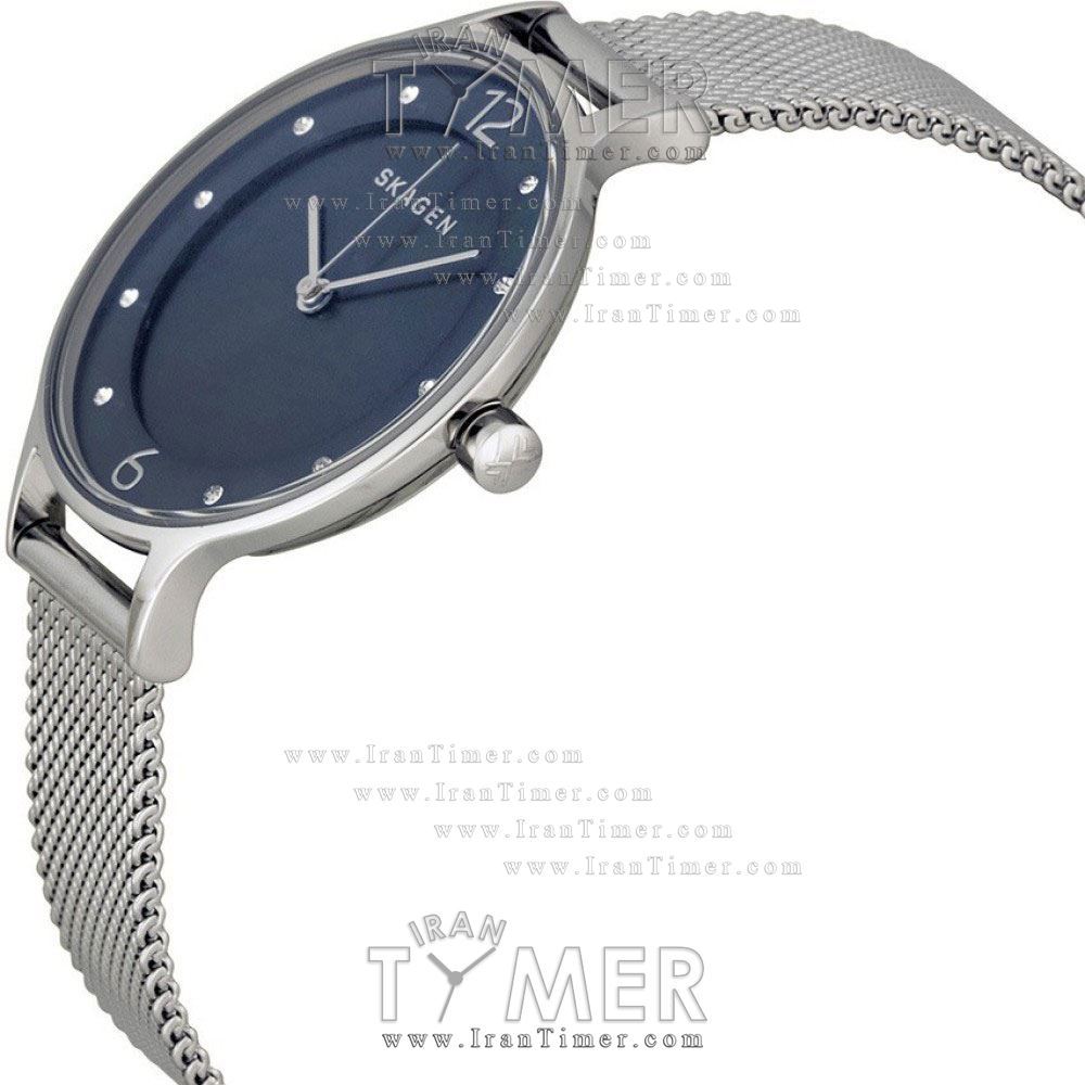 قیمت و خرید ساعت مچی زنانه اسکاگن(SKAGEN) مدل SKW2307 کلاسیک | اورجینال و اصلی