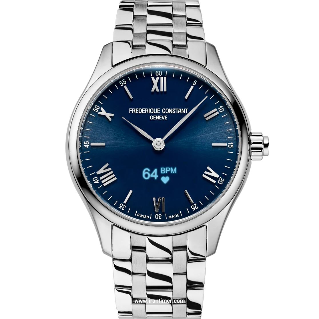 قیمت و خرید ساعت مچی مردانه فردریک کنستانت(FREDERIQUE CONSTANT) مدل FC-287N5B6B کلاسیک | اورجینال و اصلی
