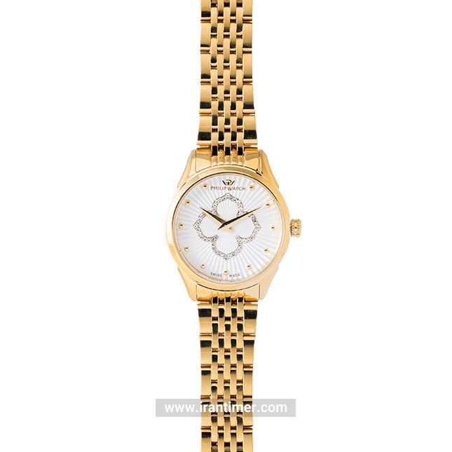 قیمت و خرید ساعت مچی زنانه فلیپ واچ(Philip Watch) مدل R8253217512 فشن | اورجینال و اصلی
