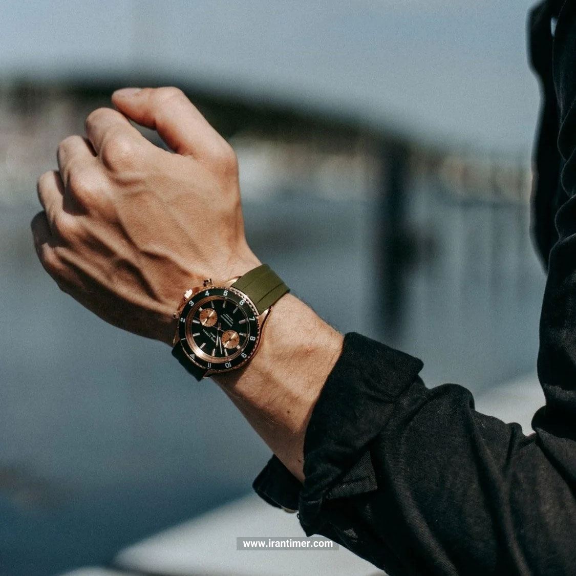 قیمت و خرید ساعت مچی مردانه فیلیپولورتی(Filippo Loreti) مدل FL00558 اسپرت | اورجینال و اصلی