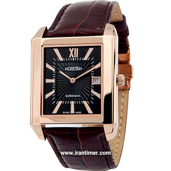 قیمت و خرید ساعت مچی مردانه رومر(ROAMER) مدل 936856 49 53 09 کلاسیک | اورجینال و اصلی