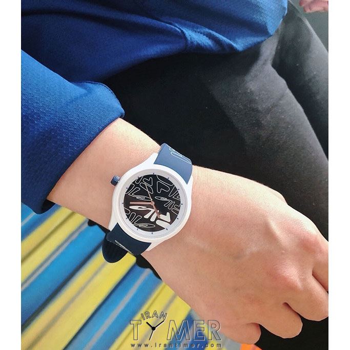 قیمت و خرید ساعت مچی مردانه زنانه فیلا(FILA) مدل 38-129-203 اسپرت | اورجینال و اصلی