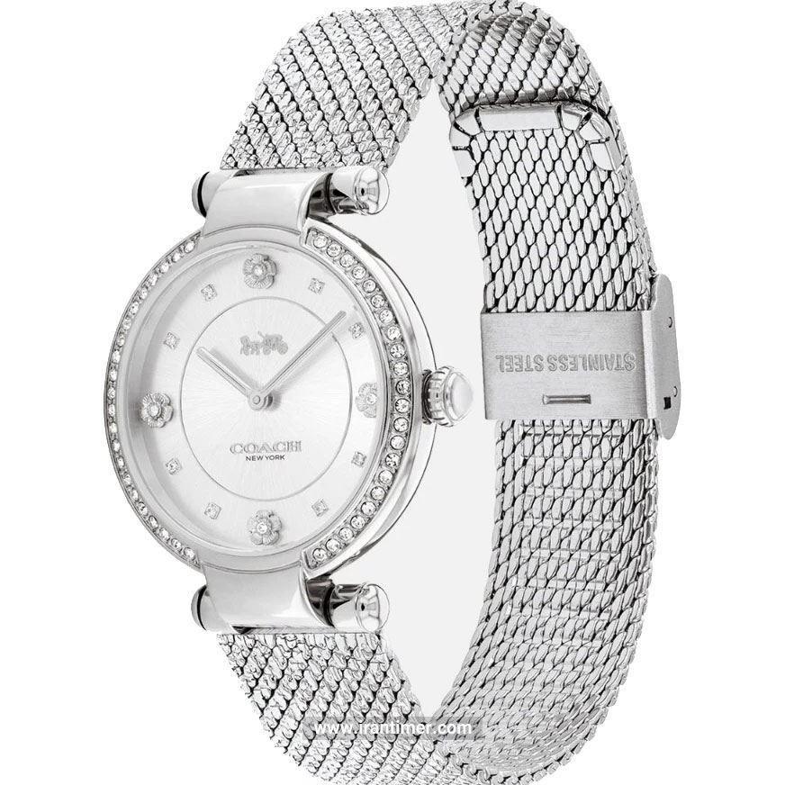 قیمت و خرید ساعت مچی زنانه کوچ(Coach) مدل 14503995 فشن | اورجینال و اصلی