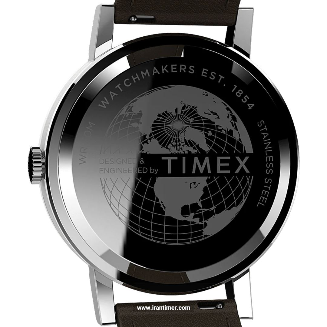 قیمت و خرید ساعت مچی مردانه تایمکس(TIMEX) مدل TW2V36500 کلاسیک | اورجینال و اصلی