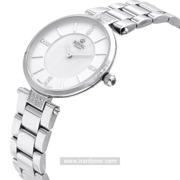 قیمت و خرید ساعت مچی زنانه رویال لندن(ROYAL LONDON) مدل 21425-01 فشن | اورجینال و اصلی