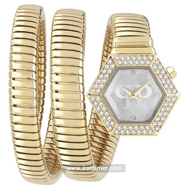 قیمت و خرید ساعت مچی زنانه فیلیپ پلین(Philipp Plein) مدل PWZAA0423 فشن | اورجینال و اصلی