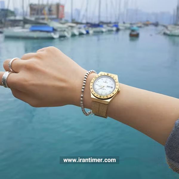 قیمت و خرید ساعت مچی زنانه تایمکس(TIMEX) مدل TW2U95800 کلاسیک | اورجینال و اصلی