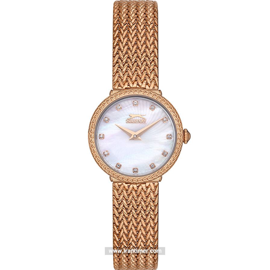 قیمت و خرید ساعت مچی زنانه اسلازنجر(SLAZENGER) مدل SL.09.2148.3.03 کلاسیک | اورجینال و اصلی