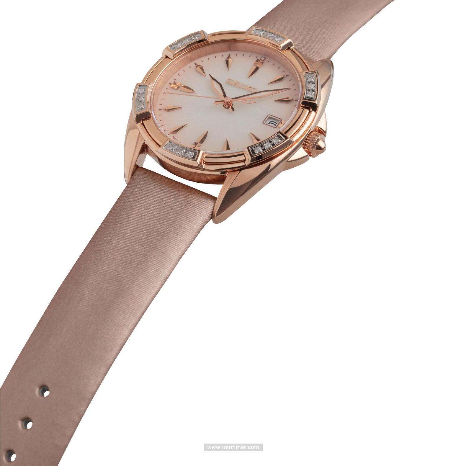 قیمت و خرید ساعت مچی زنانه سیکو(SEIKO) مدل SKK726P1 کلاسیک فشن | اورجینال و اصلی